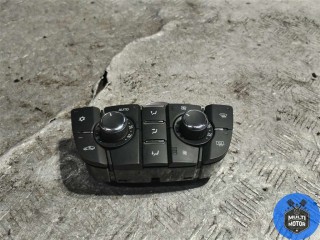 Блок управления печки/климат-контроля, ориг. номер 13435148, Opel Astra 2006-2014