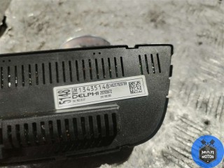 Блок управления печки/климат-контроля, ориг. номер 13435148, Opel Astra 2006-2014