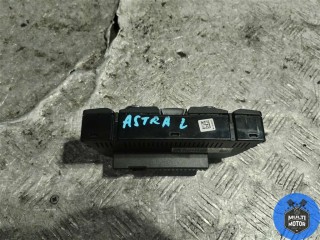 Блок управления печки/климат-контроля, ориг. номер 13435148, Opel Astra 2006-2014