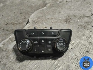 Блок управления печки/климат-контроля, ориг. номер 20765757, Opel Mokka 2012-2016