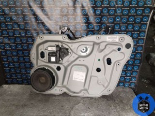 Стеклоподъемник электрический передний правый, Volkswagen Touran 2003-2006