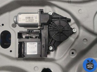 Стеклоподъемник электрический передний правый, Volkswagen Touran 2003-2006