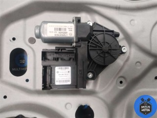 Стеклоподъемник электрический передний правый, Volkswagen Touran 2003-2006