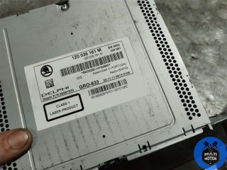 Магнитола, ориг. номер 1Z0035161M, Skoda Yeti 2009-2014
