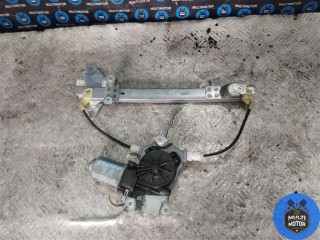 Стеклоподъемник электрический задний правый, Nissan Qashqai 2006-2010