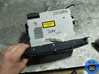 Магнитола, ориг. номер A2038700589, Mercedes C W203 2004-2008