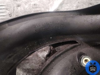 Коллектор впускной, ориг. номер A61109037, Mercedes C W203 2000-2004