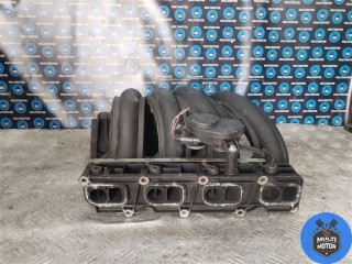 Коллектор впускной, ориг. номер A61109037, Mercedes C W203 2000-2004