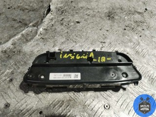 Блок управления печки/климат-контроля, ориг. номер 13273097, Opel Insignia 2008-2013