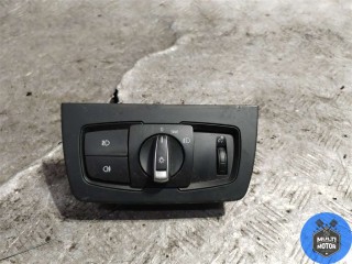 Переключатель света, BMW 3 F30/F31/GT F34 2011-2016