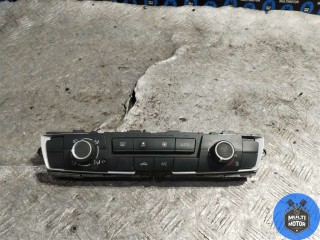 Блок управления печки/климат-контроля, BMW 3 F30/F31/GT F34 2011-2016