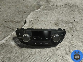 Блок управления печки/климат-контроля, ориг. номер 13273097, Opel Insignia 2008-2013