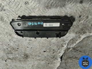 Блок управления печки/климат-контроля, ориг. номер 13273097, Opel Insignia 2008-2013