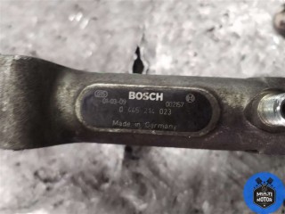 Топливная рампа, ориг. номер 0445214023, Chrysler Voyager 2004-2008