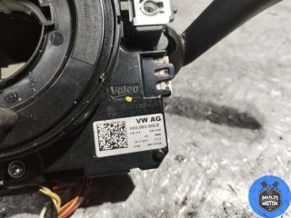 Переключатель подрулевой (стрекоза), ориг. номер 5K0953569E, Skoda Yeti 2009-2014