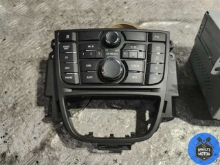 Магнитола, ориг. номер 22976602, Opel Astra 2006-2014