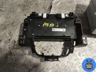 Магнитола, ориг. номер 22976602, Opel Astra 2006-2014