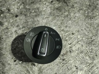 Переключатель света, ориг. номер 5G0941431BD, Volkswagen Tiguan 2011-2019