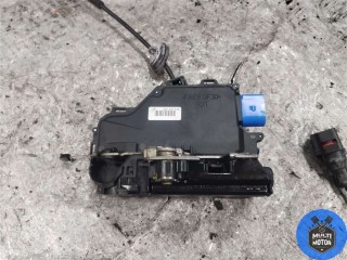 Замок двери передней правой, ориг. номер 3D1837016, Volkswagen Touran 2003-2006