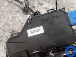 Замок двери передней правой, ориг. номер 3D1837016, Volkswagen Touran 2003-2006