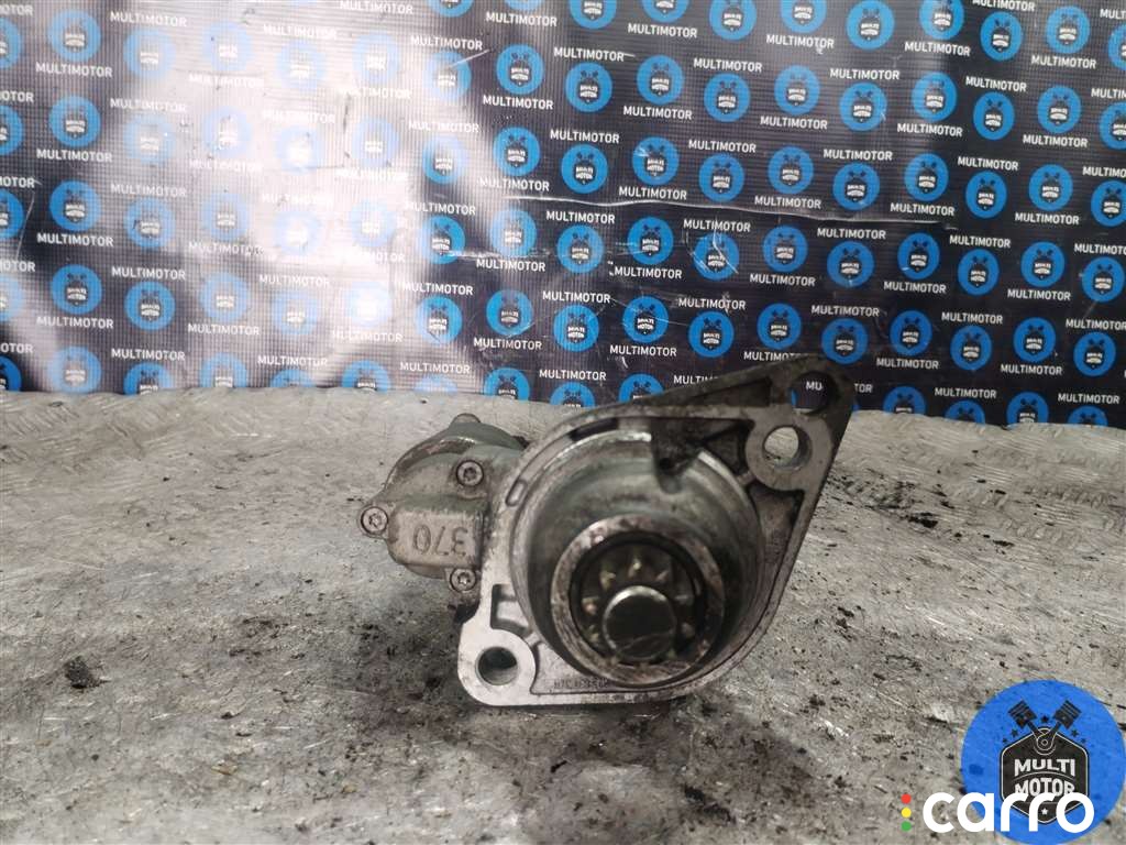 Стартер Volkswagen Caddy 2004-2010, 2.0 л, бензин, 0001120410, фото 1