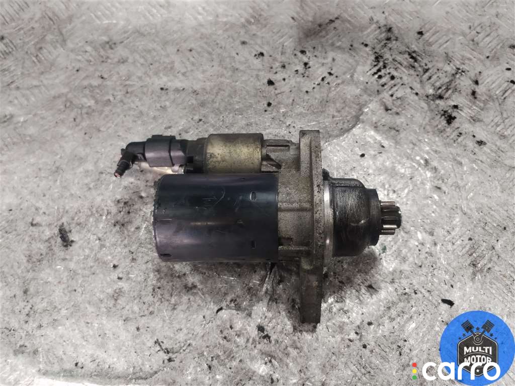 Стартер Volkswagen Caddy 2004-2010, 2.0 л, бензин, 0001120410, фото 3