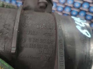 Расходомер воздуха, ориг. номер A6460940048, Mercedes C W203 2000-2004