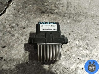 Сопротивление печки, ориг. номер 13503201, Opel Insignia 2008-2013