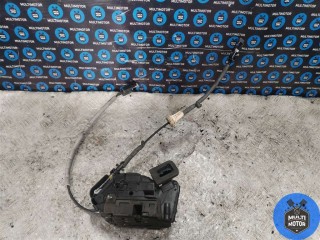 Замок двери передней правой, ориг. номер 5TB837016A, Volkswagen Golf 2012-2017