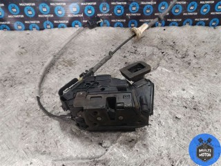 Замок двери передней правой, ориг. номер 5TB837016A, Volkswagen Golf 2012-2017