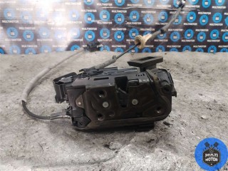 Замок двери передней правой, ориг. номер 5TB837016A, Volkswagen Golf 2012-2017