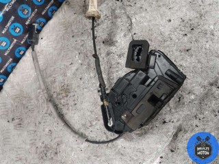 Замок двери передней правой, ориг. номер 5TB837016A, Volkswagen Golf 2012-2017