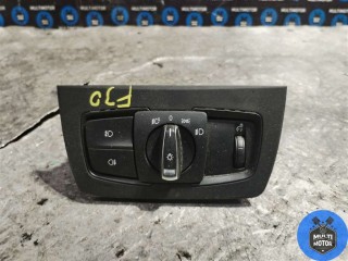 Переключатель света, ориг. номер 9265303, BMW 3 F30/F31/GT F34 2011-2016