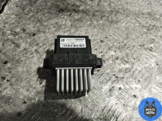 Сопротивление печки, ориг. номер 13503201, Opel Insignia 2008-2013