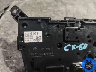 Джойстик управления мультимедиа, ориг. номер KAAA66CMO, Mazda CX60 2022-2026