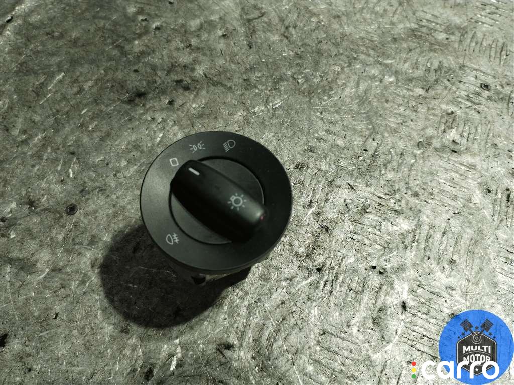 Переключатель света Skoda Yeti 2009-2014, 5L0941431F, фото 1