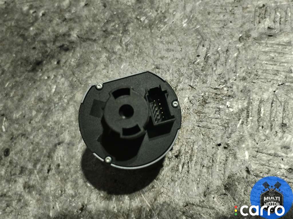 Переключатель света Skoda Yeti 2009-2014, 5L0941431F, фото 5