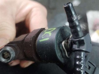 Форсунка, ориг. номер 0445110110A, Renault Scenic 1999-2003