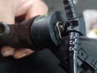 Форсунка, ориг. номер 0445110110A, Renault Scenic 1999-2003