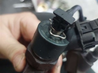 Форсунка, ориг. номер 0445110110A, Renault Scenic 1999-2003