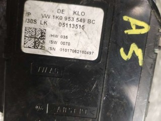 Датчик угла поворота руля, ориг. номер 1K0953549BC, Skoda Octavia 2000-2011