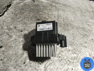 Сопротивление печки, ориг. номер 13503201, Opel Mokka 2012-2016