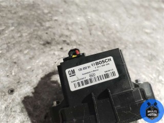 Сопротивление печки, ориг. номер 13503201, Opel Mokka 2012-2016