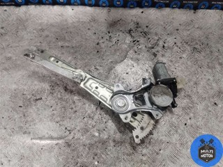 Стеклоподъемник электрический задний левый, Nissan Murano 2007-2010