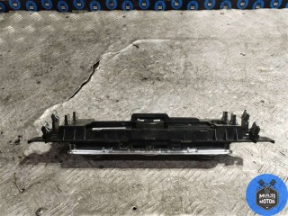 Панель управления магнитолой, ориг. номер AH2218C858BF, Land-Rover Range Rover Sport 2009-2013