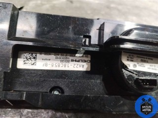 Панель управления магнитолой, ориг. номер AH2218C858BF, Land-Rover Range Rover Sport 2009-2013