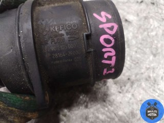 Расходомер воздуха, ориг. номер 28164-2F000, Kia Sportage 2010-2014