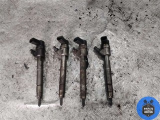 Форсунка, ориг. номер 0445110177, Mercedes C W203 2000-2004