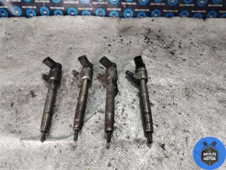 Форсунка, ориг. номер 0445110177, Mercedes C W203 2000-2004