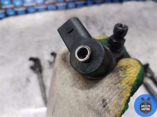 Форсунка, ориг. номер 0445110177, Mercedes C W203 2000-2004